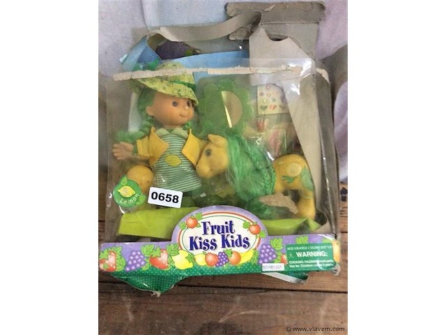 Fruit kiss kids - afbeelding 1 van  2