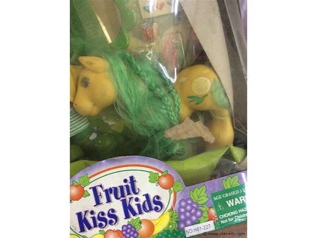 Fruit kiss kids - afbeelding 2 van  2