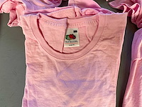 Fruit of the loom shirt diverse maten (s/m/l) (55x) - afbeelding 6 van  7