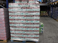 Fruitdrank arizona pommegranate. 200 trays a 12 stuks 33 cl. totaal 2400 blikken. tht verlopen. - afbeelding 1 van  2