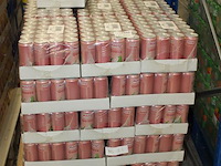 Fruitdrank maaza guava. 51 trays a 24 stuks 33 cl. totaal 1224 blikken. tht 10-26. bod is inclusief 186,6 e... - afbeelding 2 van  3
