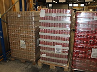 Fruitdrank maaza guava. 90 trays a 24 stuks 33 cl. totaal 2160 blikken. tht 2-27. bod is inclusief 324 eur... - afbeelding 1 van  3