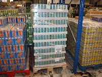 Fruitdrank maaza tropical. 90 trays a 24 stuks 33 cl. totaal 2160 blikken. tht 2-27. bod is inclusief 324 ... - afbeelding 1 van  3