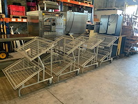Fruit/groente stelling (4x) - afbeelding 5 van  5