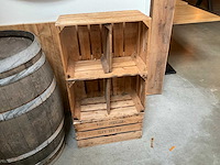 Fruitkist (3x) - afbeelding 1 van  1