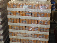 Fruitsappen op 2 pallets w.o. hero sinaasappelsap en oasis appel peer. totaal ruim 3000 blikken. bod is inc... - afbeelding 2 van  4
