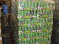 Fruitsappen op 2 pallets w.o. hero sinaasappelsap en oasis appel peer. totaal ruim 3000 blikken. bod is inc... - afbeelding 3 van  4