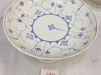 Fruitschaal blauw ø:20 - afbeelding 1 van  3