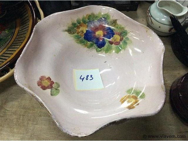 Fruitschaal - afbeelding 1 van  2