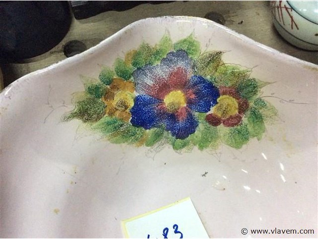 Fruitschaal - afbeelding 2 van  2