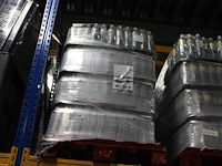 Fruitwater o2 life appel kiwi. 116 packs a 6 flessen. totaal 696 flessen. tht 5-26. bod is inclusief 104,4... - afbeelding 1 van  2