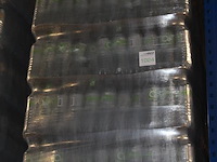 Fruitwater o2 life appel kiwi. 145 packs a 6 flessen. totaal 870 flessen. tht 12-26. bod is inclusief 130,5... - afbeelding 2 van  2