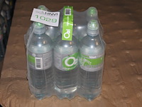 Fruitwater o2 life appel kiwi. 38 packs a 6 flessen. totaal 228 flessen. tht 12-26. bod is inclusief 34,20 ... - afbeelding 3 van  3