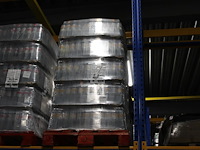 Fruitwater o2 life mango fruit. 145 packs a 6 flessen. totaal 870 flessen. tht 1-27. bod is inclusief 130,5... - afbeelding 1 van  2