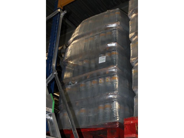 Fruitwater o2 lifemango fruit. 145 packs a 6 flessen. totaal 870 flessen. tht 1-27. bod is inclusief 130,50... - afbeelding 2 van  2