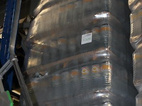 Fruitwater o2 lifemango fruit. 145 packs a 6 flessen. totaal 870 flessen. tht 1-27. bod is inclusief 130,50... - afbeelding 2 van  2