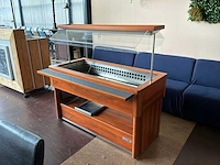 Frulinox mobiele koelvitrine - afbeelding 1 van  5