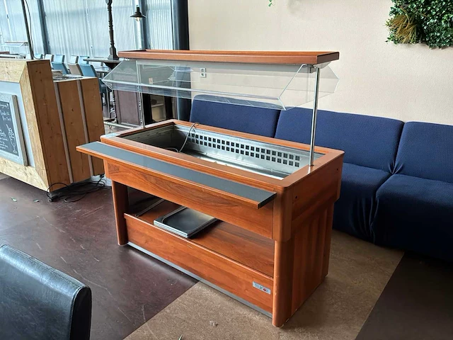 Frulinox mobiele koelvitrine - afbeelding 1 van  5