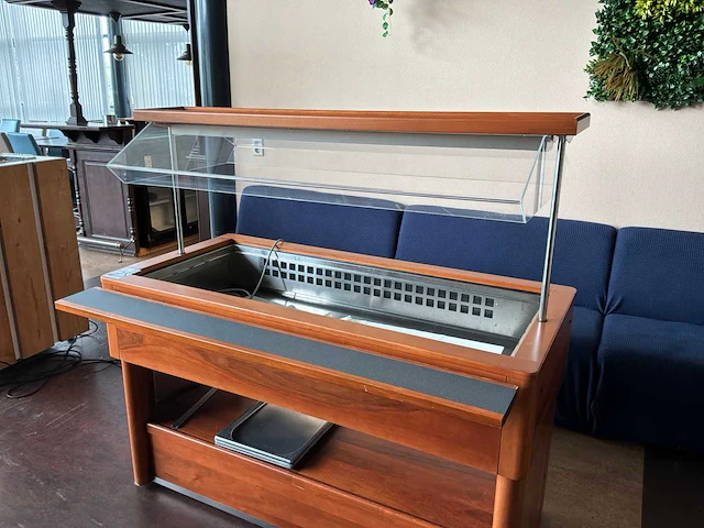 Frulinox mobiele koelvitrine - afbeelding 2 van  5