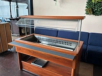 Frulinox mobiele koelvitrine - afbeelding 2 van  5
