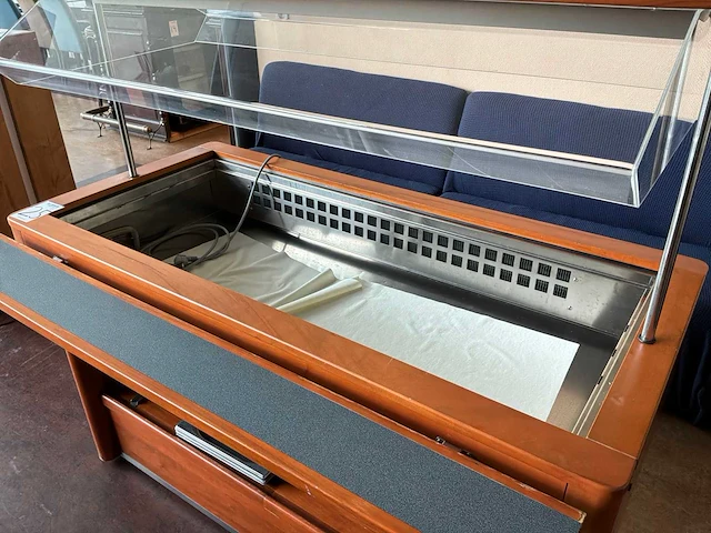 Frulinox mobiele koelvitrine - afbeelding 4 van  5