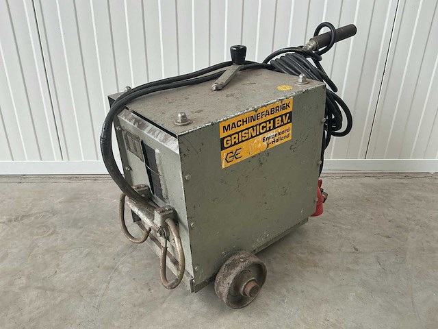 Frw-22 lasapparaat - afbeelding 1 van  5