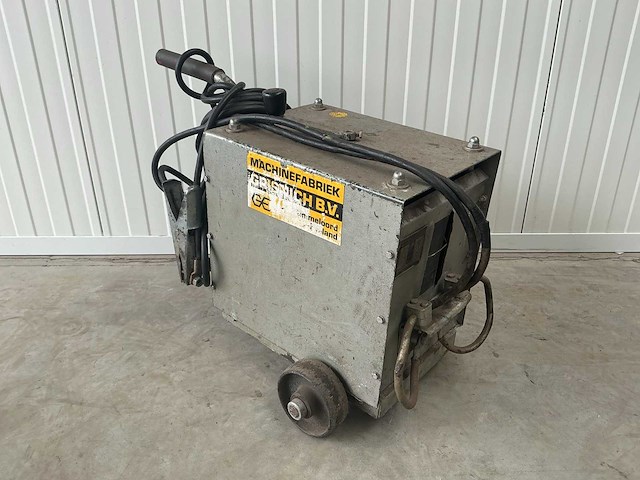 Frw-22 lasapparaat - afbeelding 2 van  5