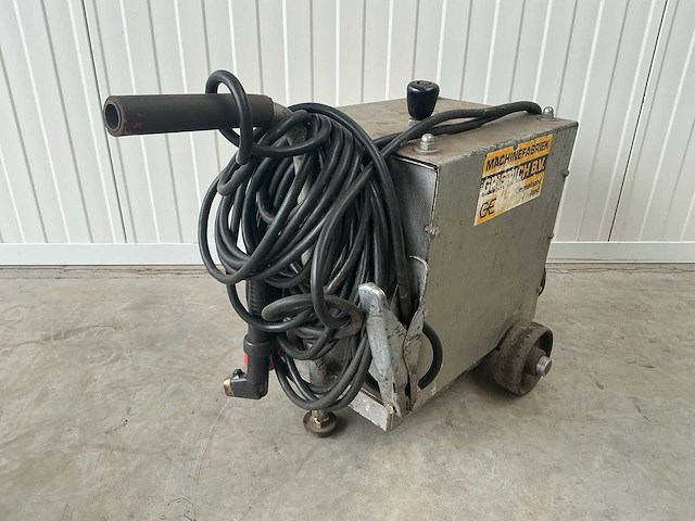 Frw-22 lasapparaat - afbeelding 4 van  5