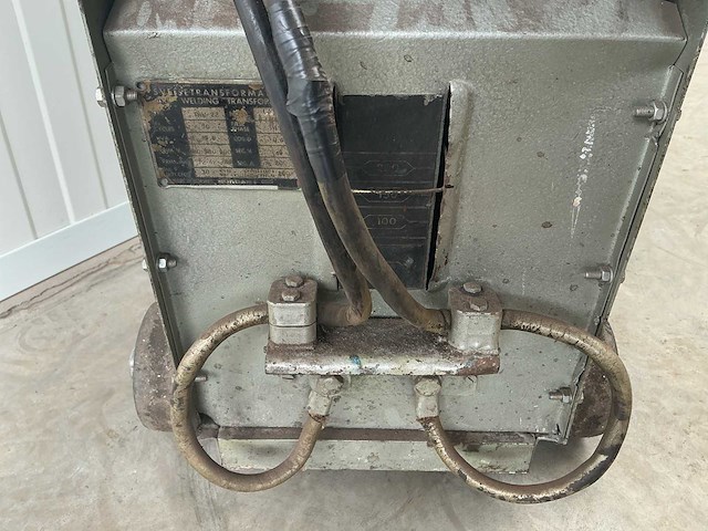 Frw-22 lasapparaat - afbeelding 5 van  5