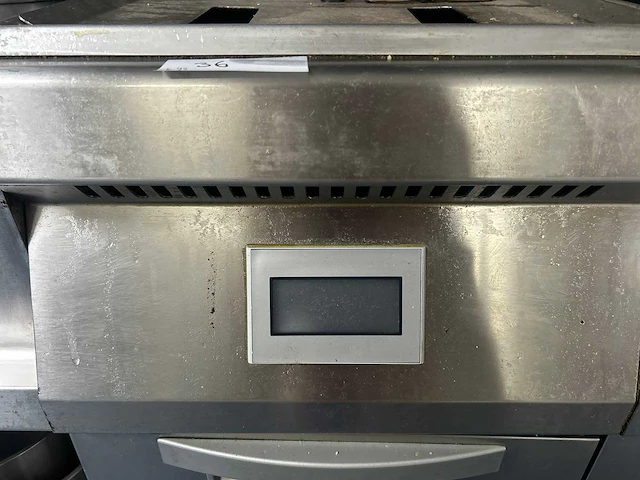 Fry logic - fls 300 - professionele rvs friteuse 22 liter met 1 frituurmand - afbeelding 4 van  7