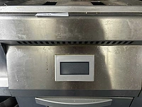 Fry logic - fls 300 - professionele rvs friteuse 22 liter met 1 frituurmand - afbeelding 4 van  7