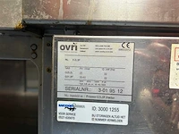 Fry logic - fls 300 - professionele rvs friteuse 22 liter met 3 frituurmanden - afbeelding 5 van  8