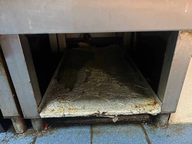 Fry logic - professionele rvs friteuse met 2 frituurmanden - afbeelding 6 van  7