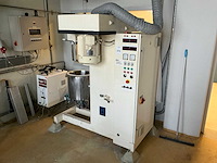 Fryma dissolver meng machine - afbeelding 1 van  9