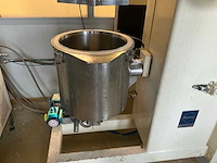Fryma dissolver meng machine - afbeelding 3 van  9