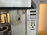 Fryma dissolver meng machine - afbeelding 4 van  9