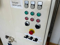 Fryma dissolver meng machine - afbeelding 6 van  9