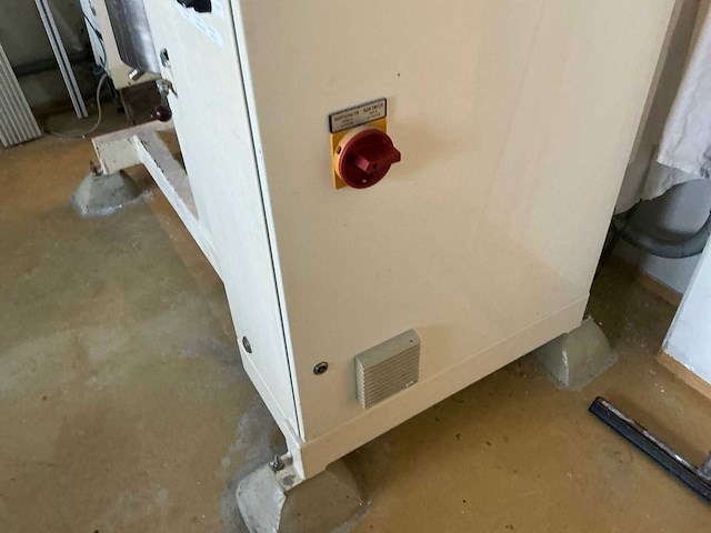 Fryma dissolver meng machine - afbeelding 7 van  9