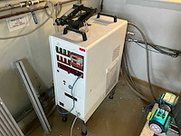 Fryma dissolver meng machine - afbeelding 8 van  9