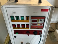 Fryma dissolver meng machine - afbeelding 9 van  9