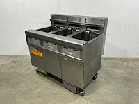 Frymaster - fpel314ca - friteuse - afbeelding 1 van  8