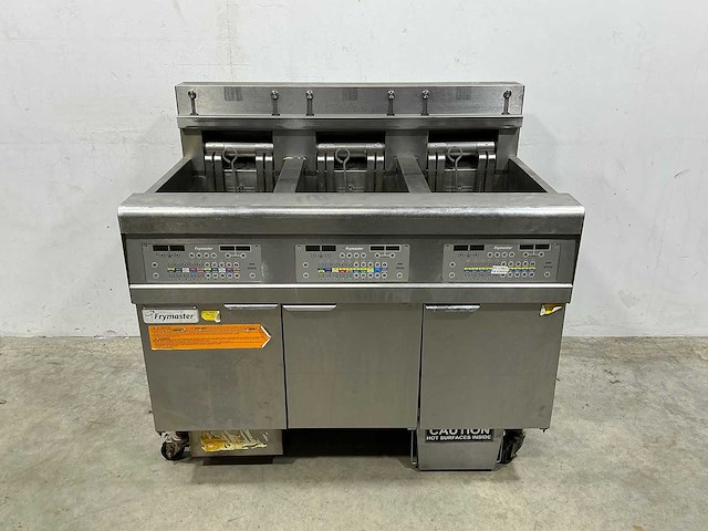 Frymaster - fpel314ca - friteuse - afbeelding 2 van  8