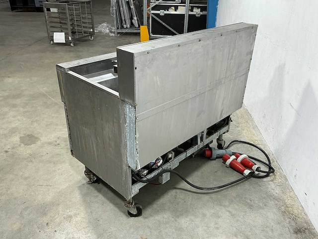 Frymaster - fpel314ca - friteuse - afbeelding 5 van  8