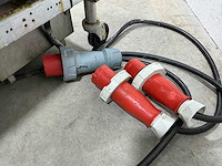 Frymaster - fpel314ca - friteuse - afbeelding 8 van  8