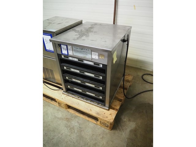 Frymaster - afbeelding 2 van  7