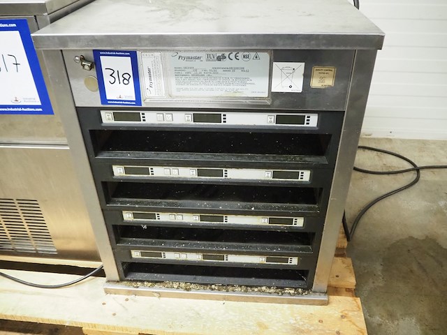 Frymaster - afbeelding 4 van  7