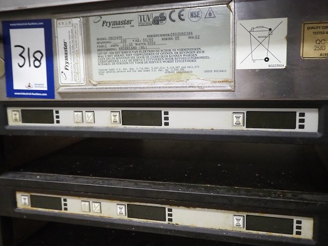 Frymaster - afbeelding 5 van  7