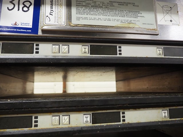 Frymaster - afbeelding 6 van  7