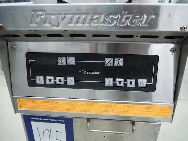 Frymaster - afbeelding 7 van  9
