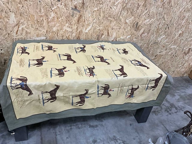 Fs home tafelkleed - afbeelding 1 van  6